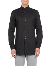 ANN DEMEULEMEESTER - Long sleeve shirt