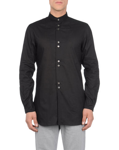 ZOOM ANN DEMEULEMEESTER - Long sleeve shirt