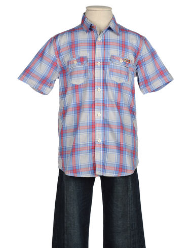 ZOOM NAPAPIJRI - Short sleeve shirt