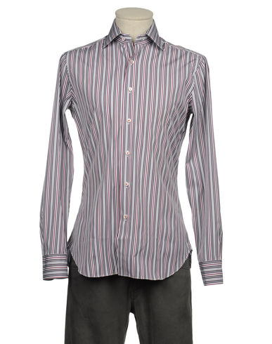 ZOOM BARBA - Long sleeve shirt