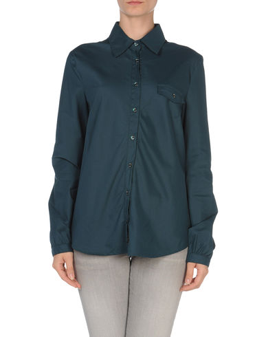 ZOOM ARMANI JEANS - Long sleeve shirt