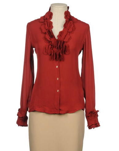 ZOOM LE SARTE PETTEGOLE - Long sleeve shirt