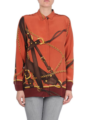 ZOOM GUCCI - Long sleeve shirt