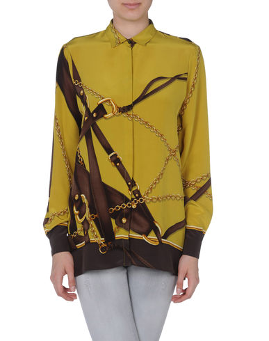 ZOOM GUCCI - Long sleeve shirt