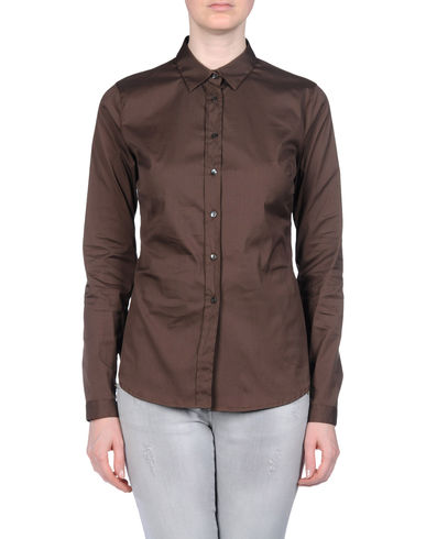 ZOOM TONELLO - Long sleeve shirt