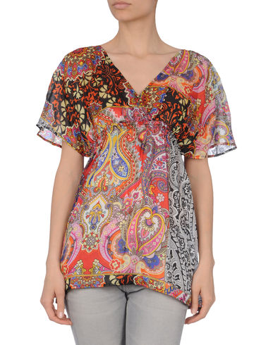 ZOOM SINEQUANONE - Blouse