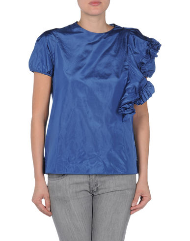 ZOOM BLUGIRL BLUMARINE - Blusa