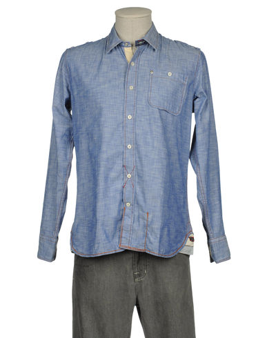 ZOOM NAPAPIJRI - Long sleeve shirt