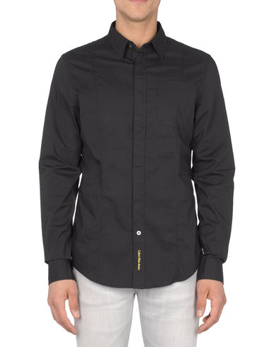 ZOOM CALVIN KLEIN JEANS - Long sleeve shirt