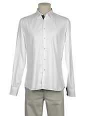 AGLINI - Long sleeve shirt