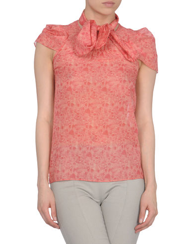ZOOM RUE DU MAIL - Blouse