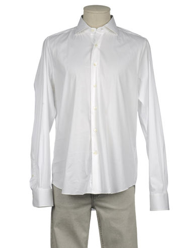 ZOOM TAGLIATORE - Long sleeve shirt