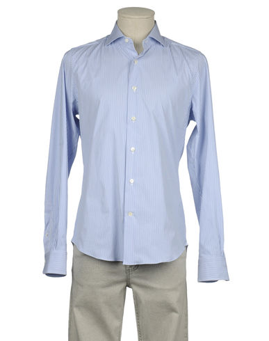 ZOOM TAGLIATORE - Long sleeve shirt