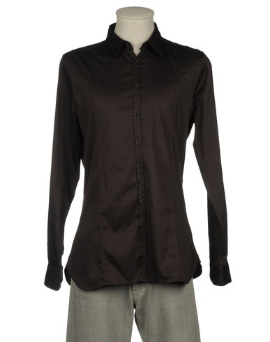 ZOOM LIU •JEANS - Shirts