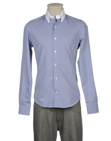 ZOOM TAGLIATORE - Long sleeve shirt