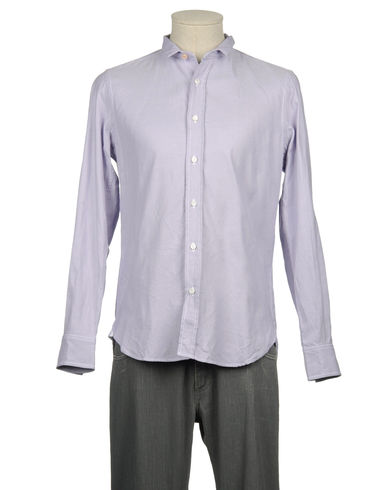 ZOOM JACOB COHЁN - Long sleeve shirt