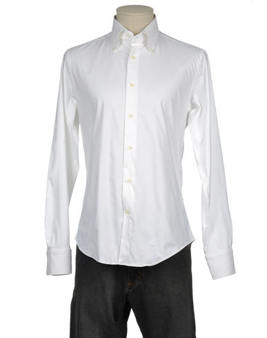 ZOOM BRIAN DALES - Long sleeve shirt