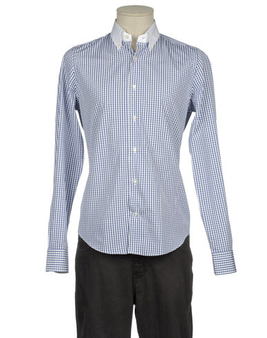 ZOOM TAGLIATORE - Long sleeve shirt