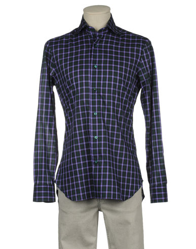 ZOOM BARBA - Long sleeve shirt