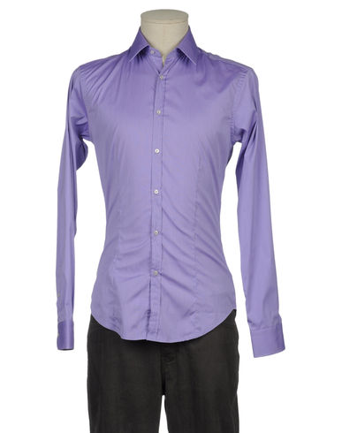 ZOOM BRIAN DALES - Long sleeve shirt
