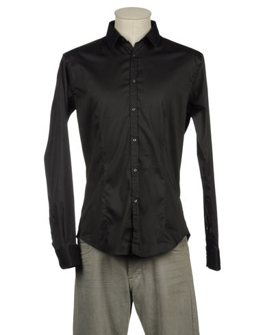ZOOM BRIAN DALES - Long sleeve shirt