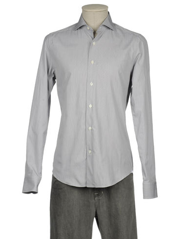 ZOOM TAGLIATORE - Long sleeve shirt
