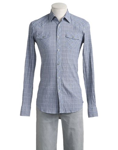 ZOOM ZZEGNA - Long sleeve shirt
