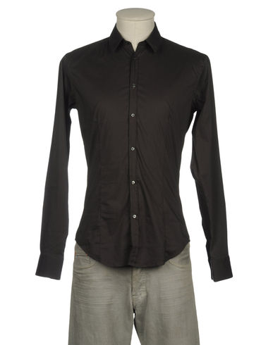 ZOOM BRIAN DALES - Long sleeve shirt