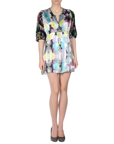 ZOOM CUSTO BARCELONA - Short dress