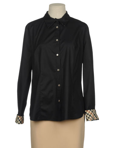 ZOOM DAKS LONDON - Long sleeve shirt