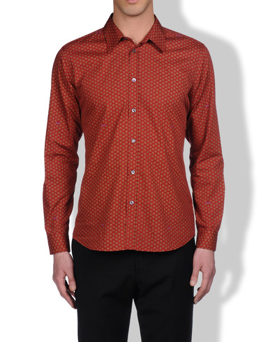 Moschino, Camicia maniche lunghe