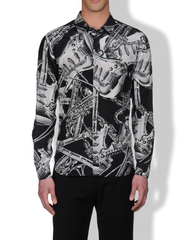 Moschino, Langarmbluse