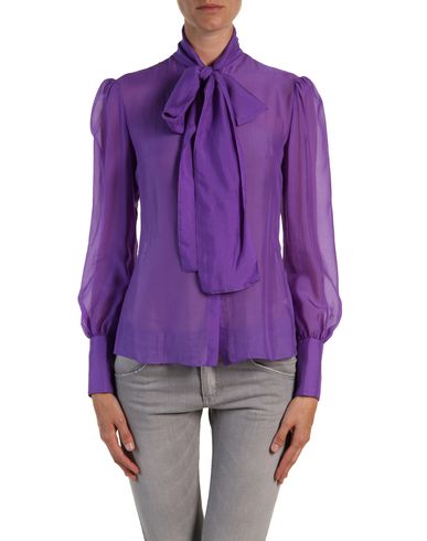 ZOOM D&G - Long sleeve shirt