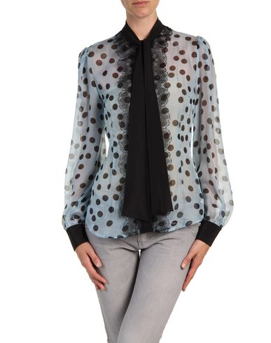ZOOM D&G - Long sleeve shirt