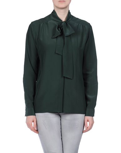 ZOOM CÉLINE - Long sleeve shirt
