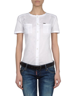 DSQUARED2 - Short sleeve shirt
