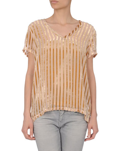 ZOOM MASSIMO ALBA - Blouse