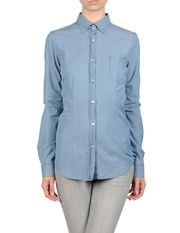 GOLDEN GOOSE - Long sleeve shirt