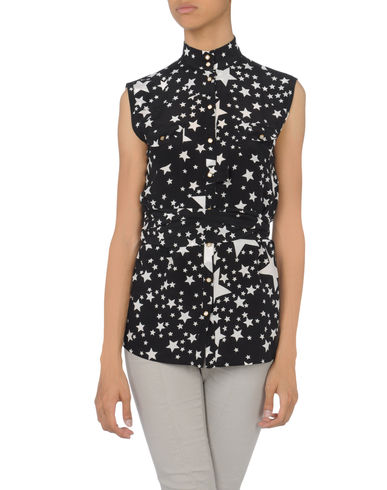 ZOOM DOLCE & GABBANA - Sleeveless shirt