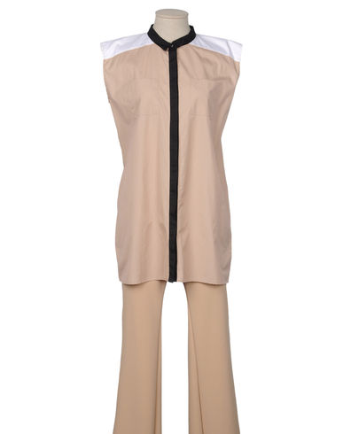 ZOOM MSGM - Sleeveless shirt