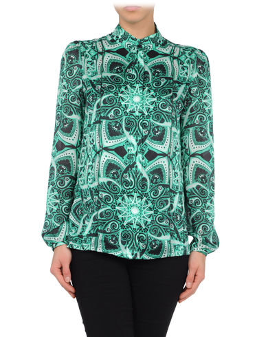 ZOOM JONATHAN SAUNDERS - Long sleeve shirt