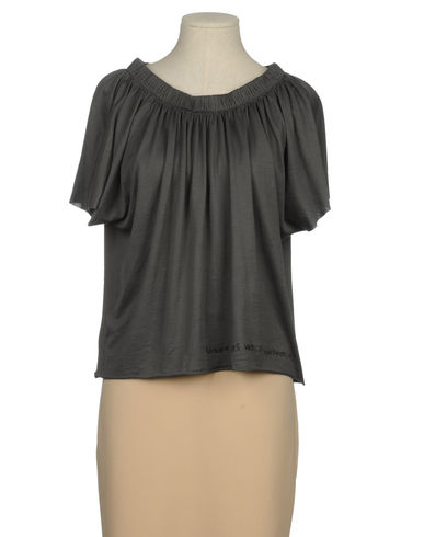 ZOOM SEMI-COUTURE - Short sleeve t-shirt