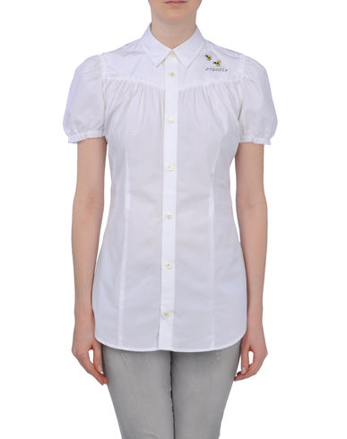 ZOOM DSQUARED2 - Short sleeve shirt