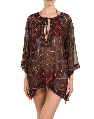 ZOOM D&G BEACHWEAR - Cover-up
