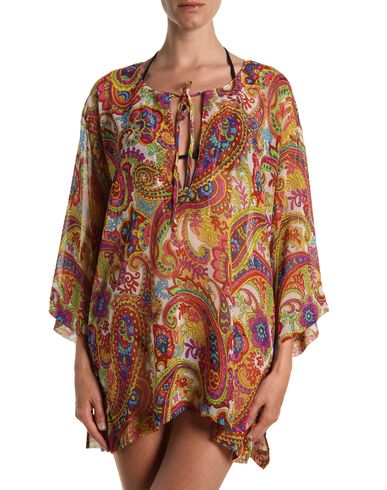 ZOOM D&G BEACHWEAR - Cover-up