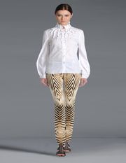 ROBERTO CAVALLI - Long sleeve shirt
