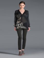 ROBERTO CAVALLI - Blouse