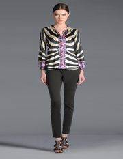 ROBERTO CAVALLI - Long sleeve shirt