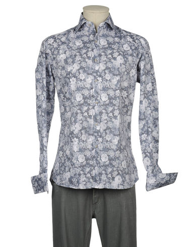 ZOOM POSE LONDON - Long sleeve shirt