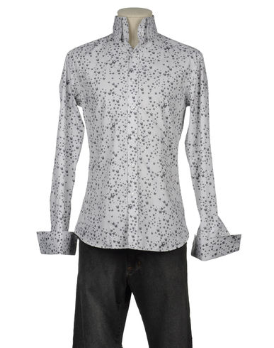 ZOOM POSE LONDON - Long sleeve shirt